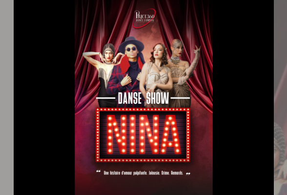 Photo N°1 : NINA DANCE SHOW