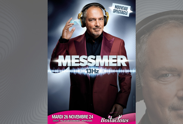 Photo N°1 : MESSMER « 13 HZ »