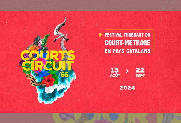 Photo N°1 : FESTIVAL COURTS CIRCUIT 66 : FORMATS COURTS AVEC SYLVAIN CHOMET