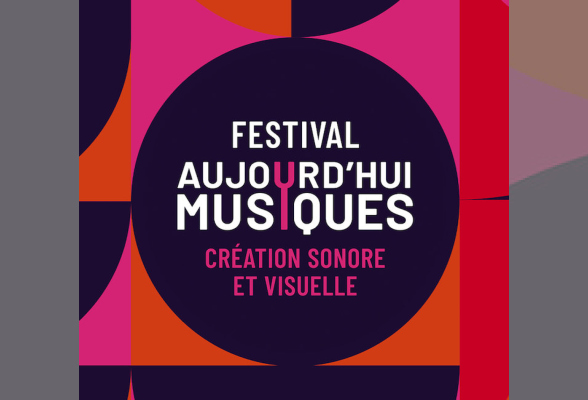 Photo N°1 : FESTIVAL AUJOURD'HUI MUSIQUES 2024