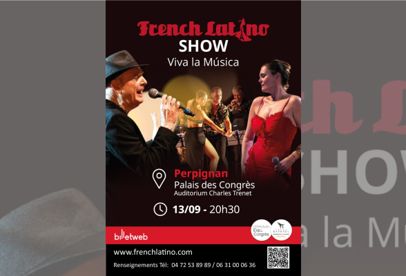 Photo N°1 : FRENCH LATINO SHOW