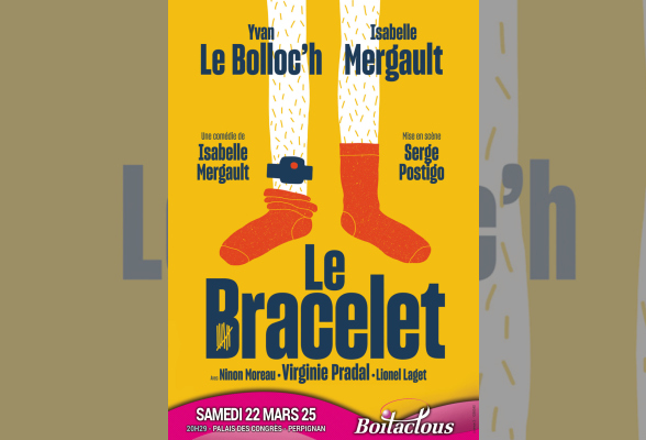 Photo N°1 : « LE BRACELET » MERGAULT & LE BOLLOC'H 