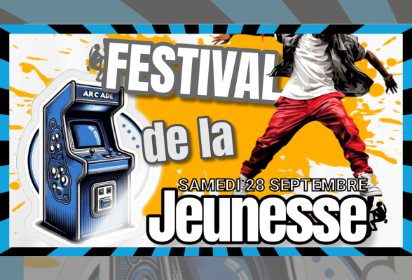 Photo N°1 : FESTIVAL DE LA JEUNESSE