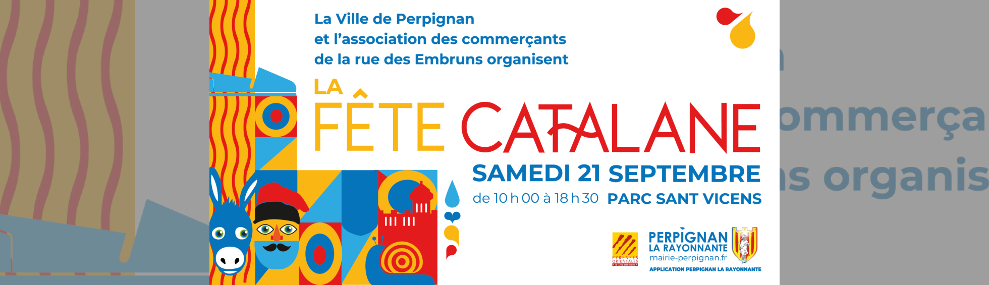 Photo N°1 : FÊTE CATALANE 