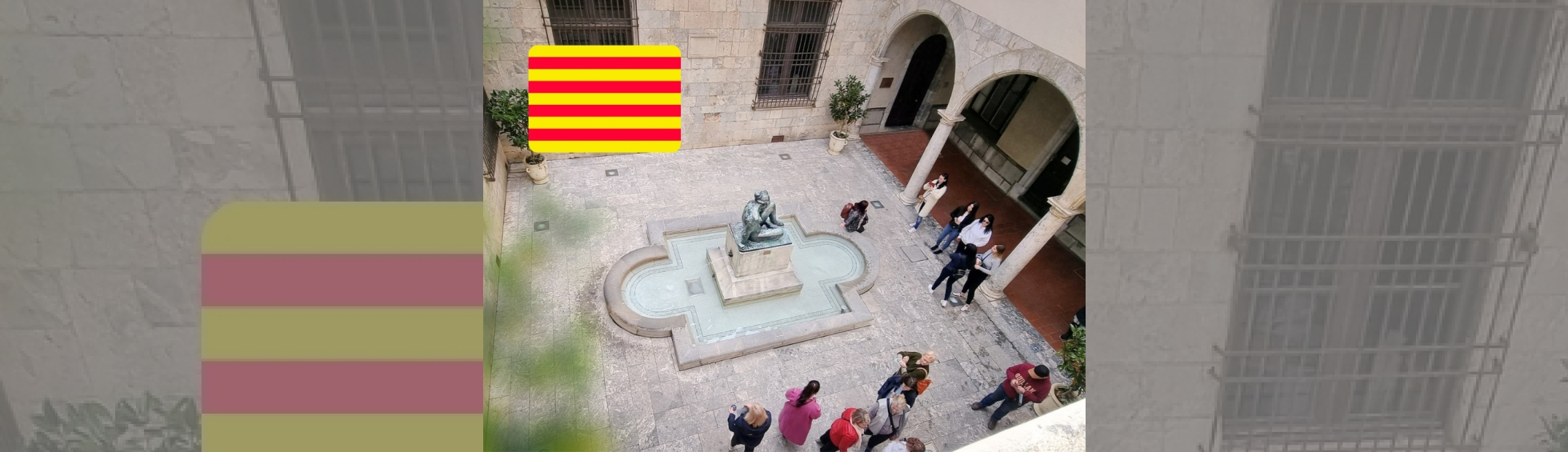 Photo N°1 : VISITA GUIADA AL CENTRE HISTORIC DE PERPINYÀ